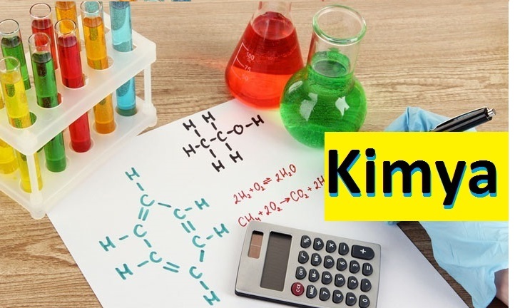 Kimya | Online Ders